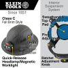 Hard Hat Top Pad Replacement, Premium KARBN™ - Alternate Image